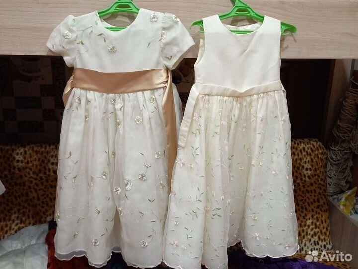 Платье для девочки