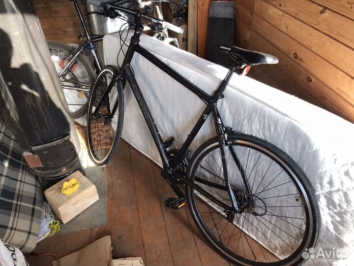 Шоссейный велосипед Corto Sky 22 рама