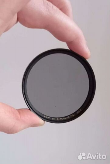 Поляризационный фото-фильтр B+W 58мм
