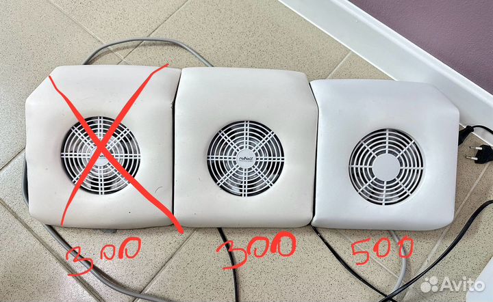 Маникюрные вытяжки пылесосы