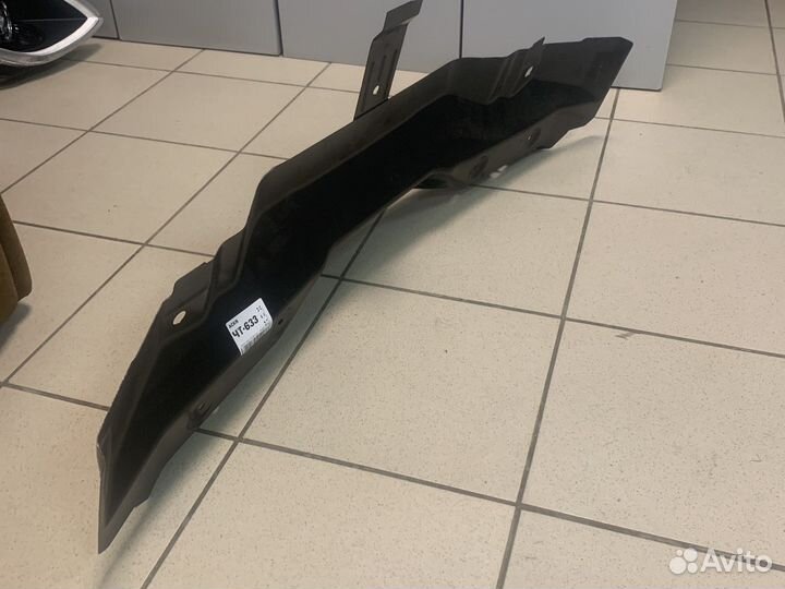 Панель задняя внутр. Часть форд мондео