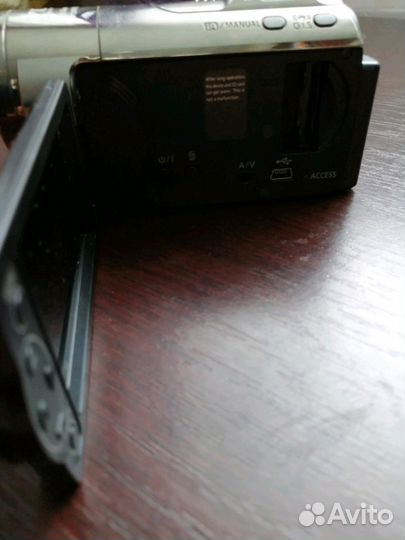 Видеокамера