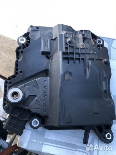 Блок переключения передач