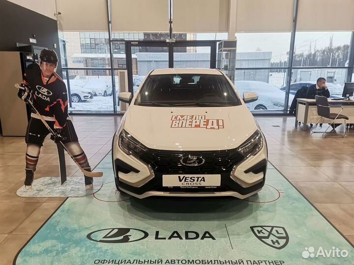 ВАЗ (LADA) Vesta 1.6 MT, 2024