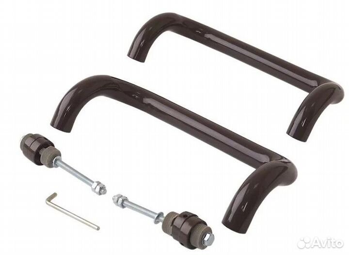 Ручка для пластиковой двери