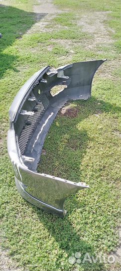 Бапер передний и задний