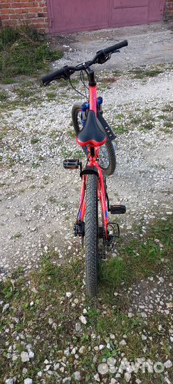 Велосипед stels navigator 400