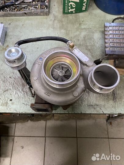 Турбина на-FAW-HX-40W