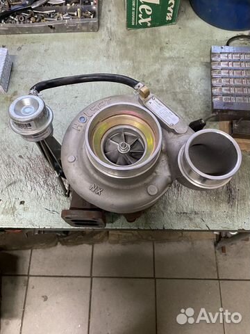 Турбина на-FAW-HX-40W