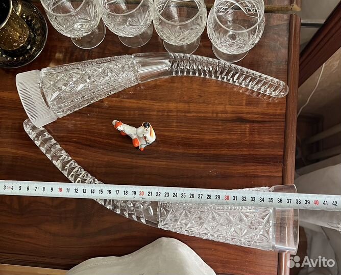 Хрустальный рог