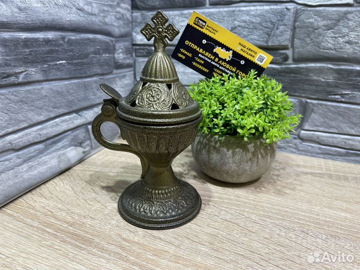 М.13117 Лампада металл