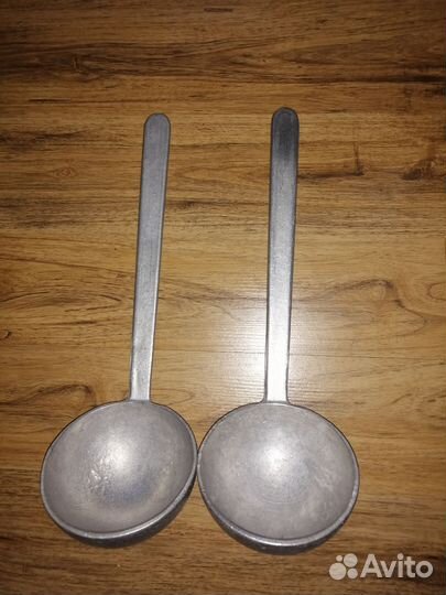 Черпак, поварешка армейская