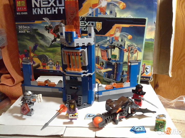 Конструктор