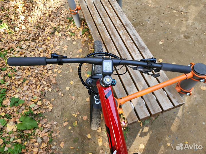 Велосипед GT avalanche elite21 29