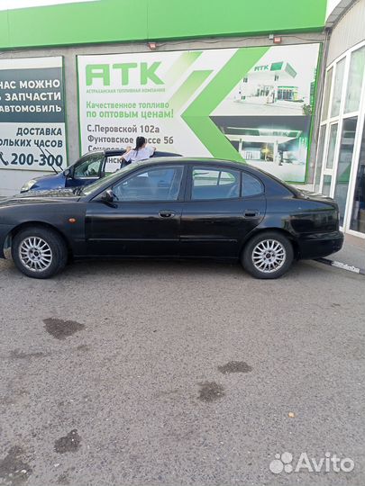 Daewoo Leganza 2.0 МТ, 2000, 247 000 км