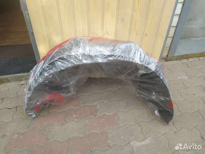 Подкрылки, локера задние Subaru forester sk 2019-2