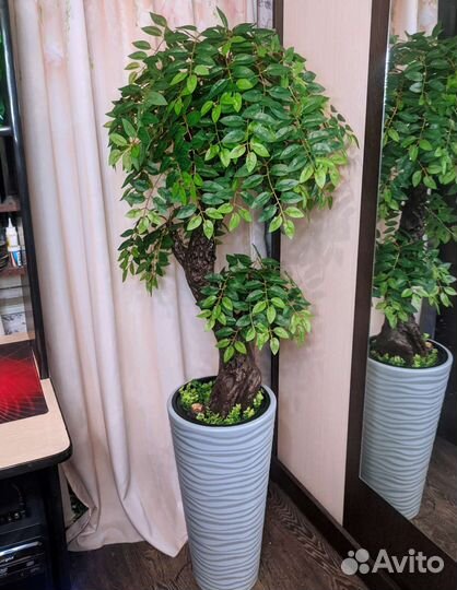 Бонсай искусственное дерево