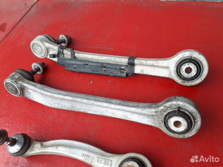 Бмв Х5 Е70 рычаги задние подвески