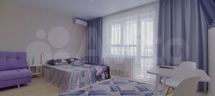 Квартира-студия, 36 м², 13/19 эт.