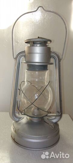 Керосиновая лампа фонарь СССР, новая