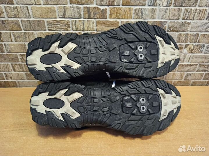 Велотуфли Alpina р.39 (25.5 см)