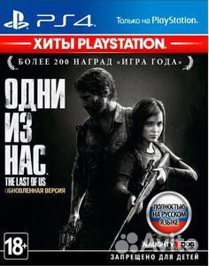 The last of us один из нас 1