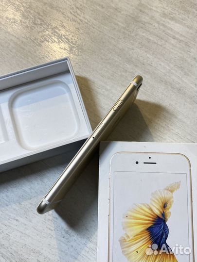 iPhone 6S, 32 ГБ