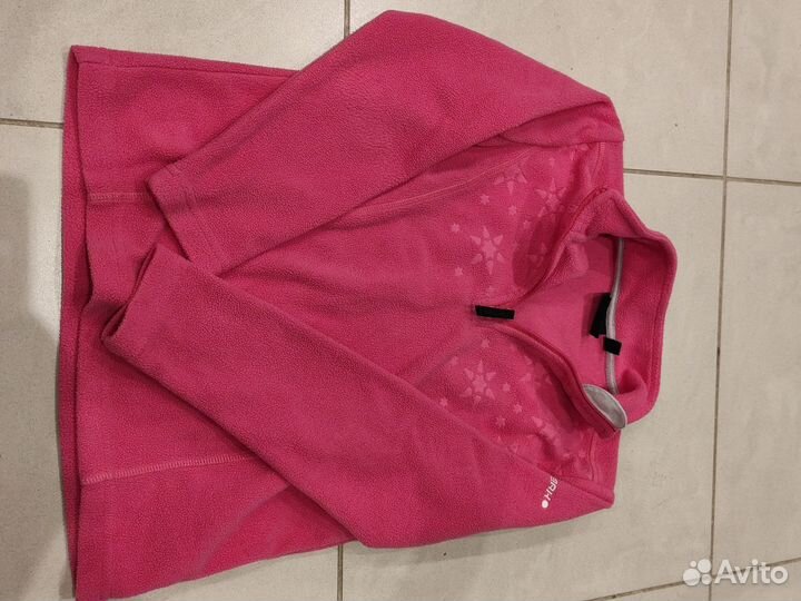 Флисовая кофта детская Icepeak р. 128