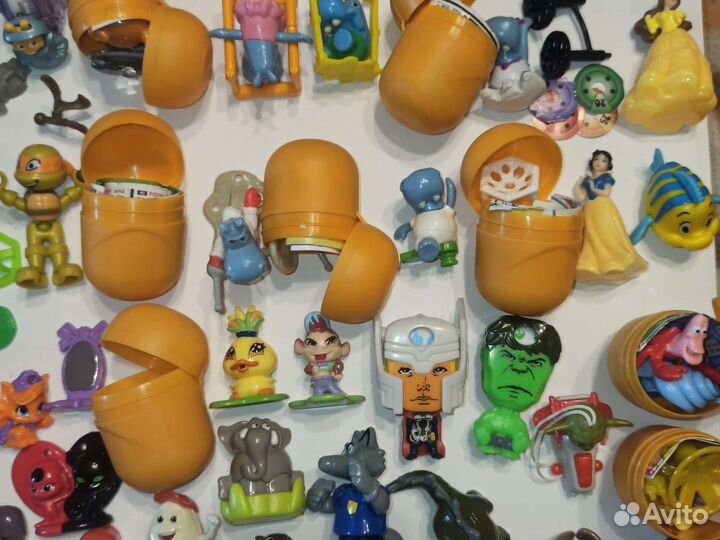 Киндеры чупа -чупс