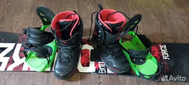 Комплект для катания