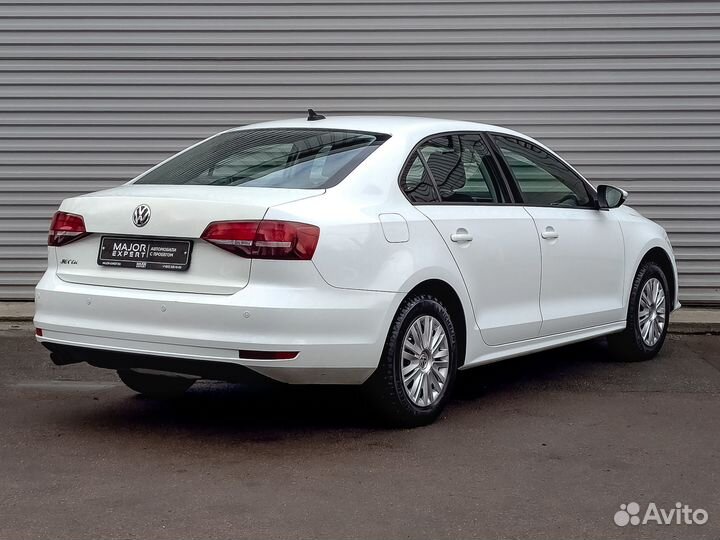 Volkswagen Jetta 1.6 AT, 2018, 59 661 км