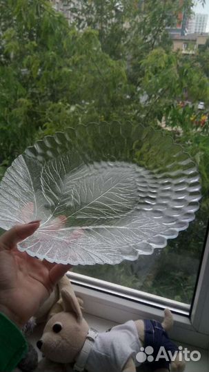 Новая Тарелка/блюдо/посуда