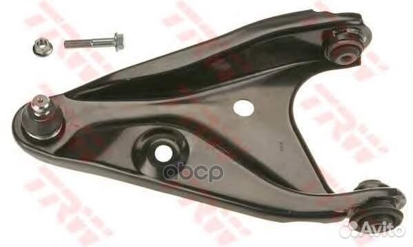 Рычаг подвески перед лев JTC1240 TRW