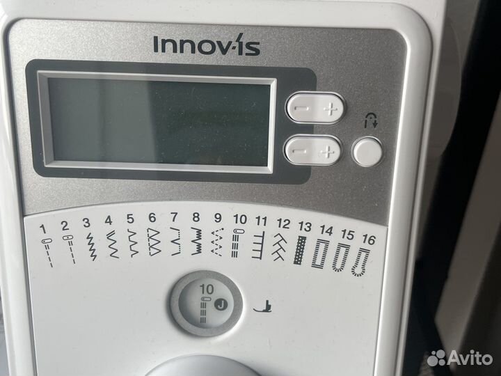 Швейная машина Brother innov is А16