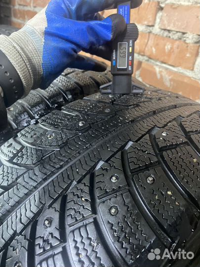 Gislaved Nord Frost 5 205/55 R16