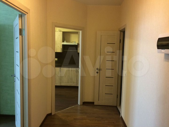 1-к. квартира, 44 м², 15/17 эт.