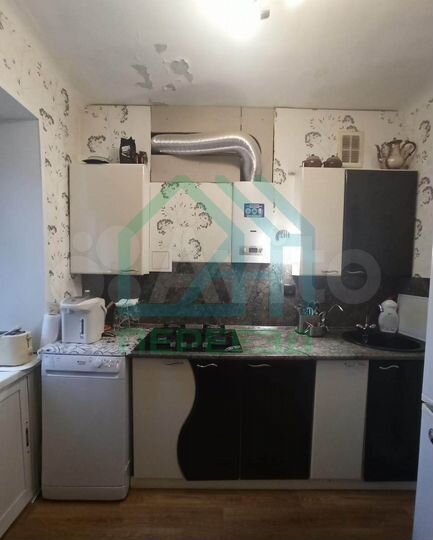 2-к. квартира, 44 м², 2/4 эт.