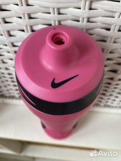 Бутылка для воды nike
