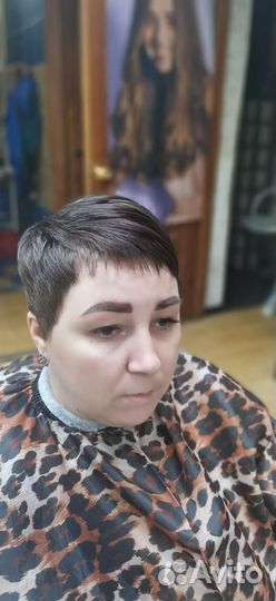 Женский мастер