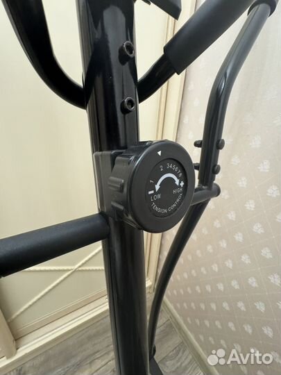 Эллиптический тренажер dfc e510