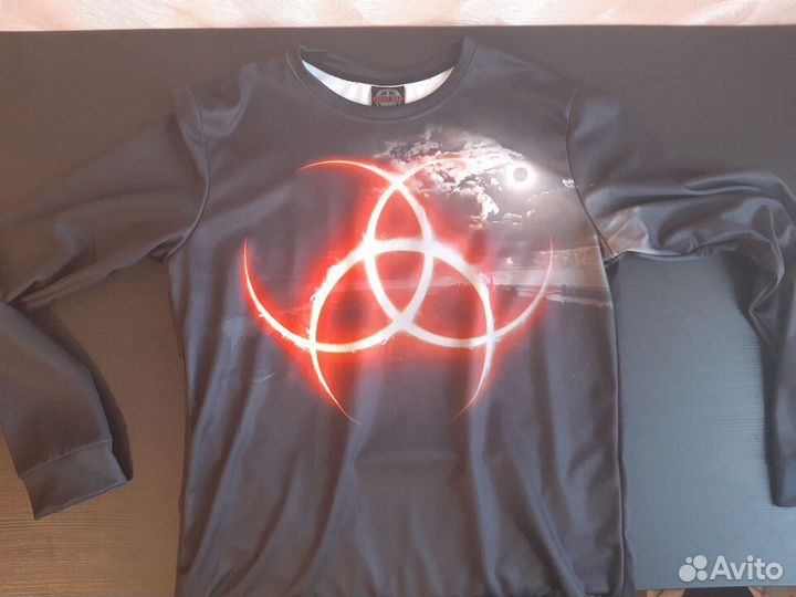 Лонгслив мужской