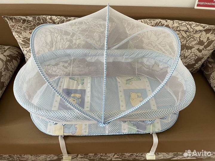 Детская кроватка Geoby