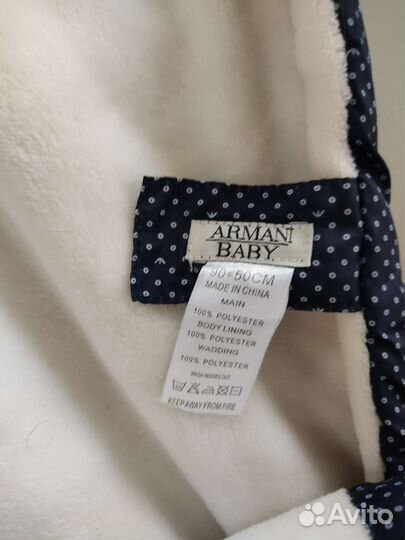 Зимний конверт в коляску