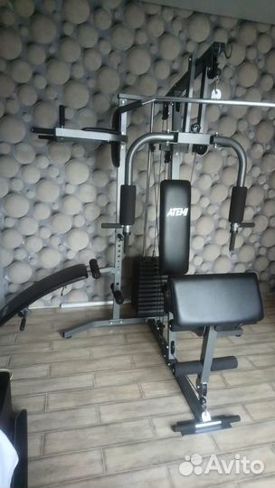 Силовой тренажер atemi