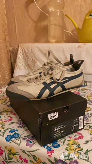 Кроссовки onitsuka tiger mexico 66