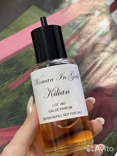 Духи kilian оригинал