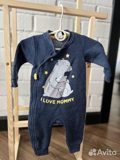 Вещи пакетом на девочку 62 68