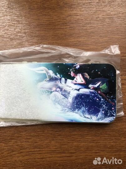 Чехлы на айфон 5s