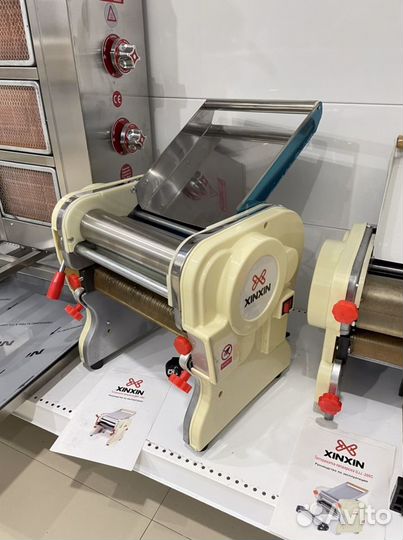 Тестораскаточная машина в Грозном