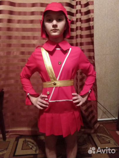 Костюм для девочек